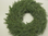 Adventkranz,40cm,Arizonica-Grün,einseitig gebunden