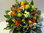 Blumenstrauß,Ostern 3,bunt