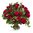 Blumenstrauss zum Valentinstag, "Valentins-Rosen"