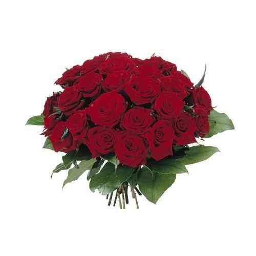 Blumenstrauss,"Rote Rosen extra"