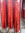 Draht,Dekorationsdraht,rot,glänzend,D 0,5mm,L 50 Meter,1 Rolle